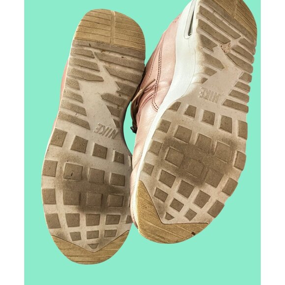 Nike Air Max Thea Premium Metallic Bronze Sneakers size 6.5 - Picture 8 of 8